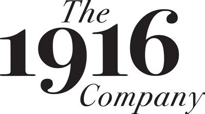 The 1916 Company: New & Pre